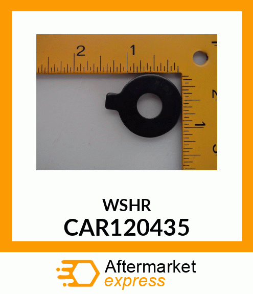 WSHR CAR120435