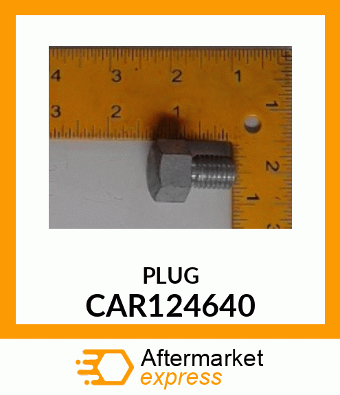 PLUG CAR124640