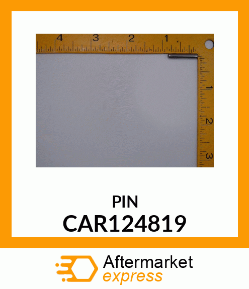 PIN CAR124819