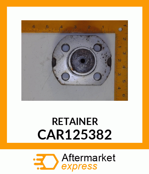 RETAINER CAR125382