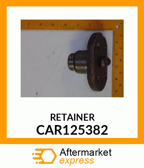 RETAINER CAR125382