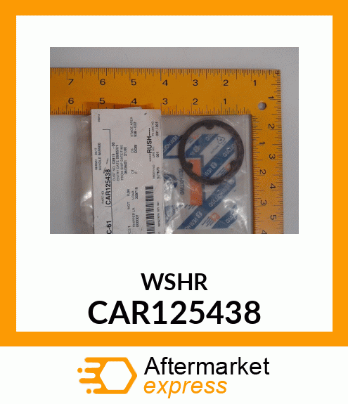 WSHR CAR125438