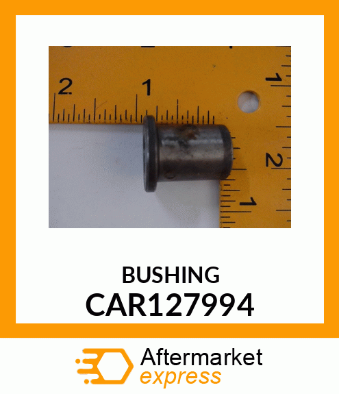 BUSHING CAR127994