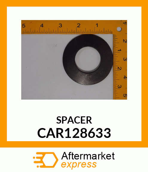 SPACER CAR128633