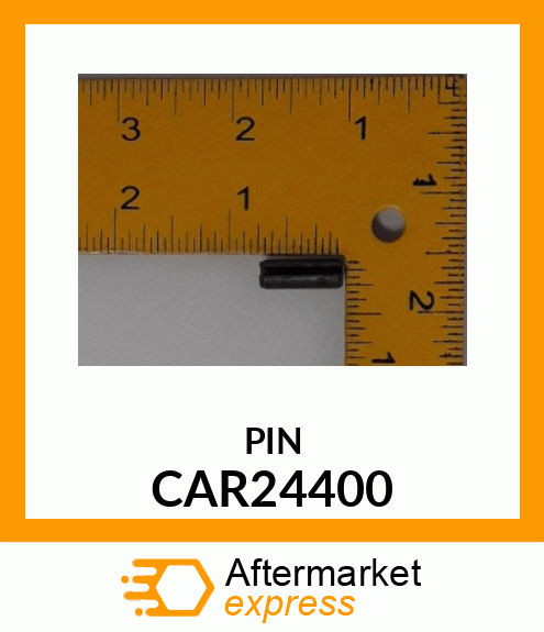 PIN CAR24400