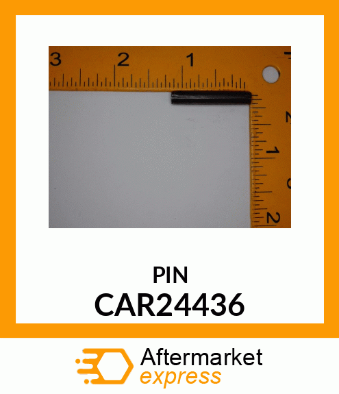 PIN CAR24436