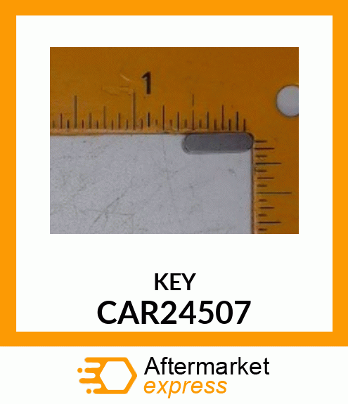 KEY CAR24507