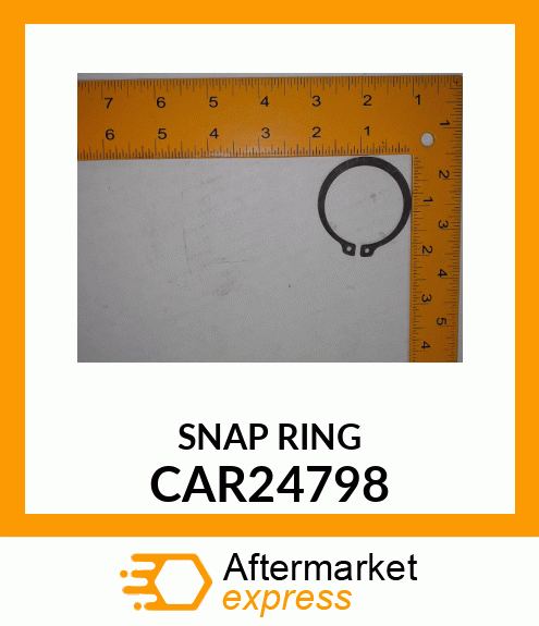 SNAPRING CAR24798