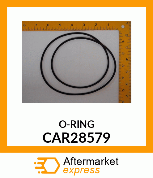 O-RING CAR28579