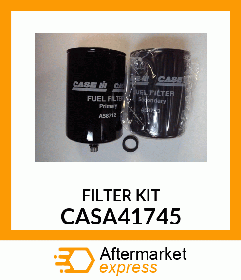 FLTRKIT3PC CASA41745