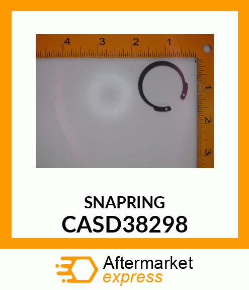 SNAPRING CASD38298