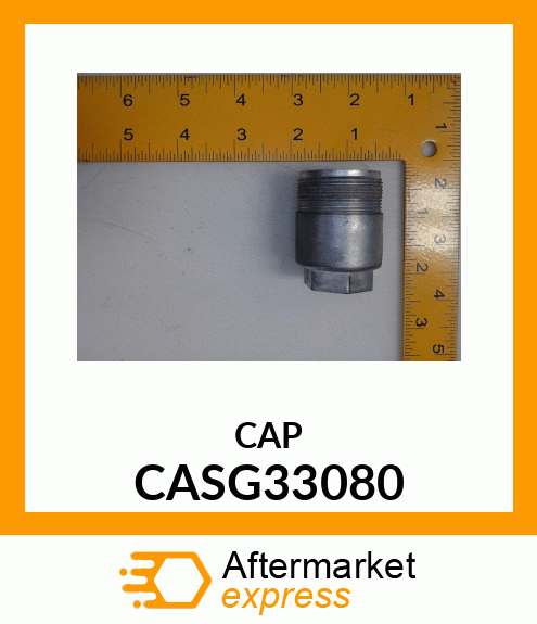 CAP CASG33080