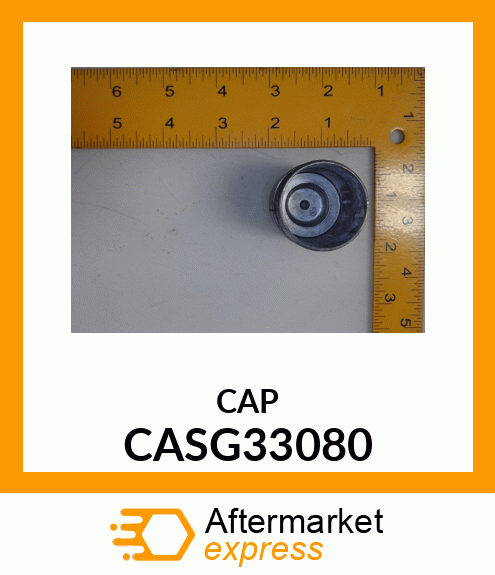 CAP CASG33080