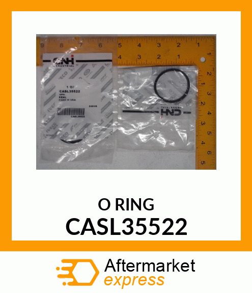 ORING CASL35522