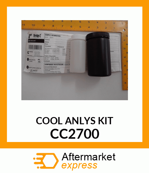 ANLYSIS_KIT CC2700