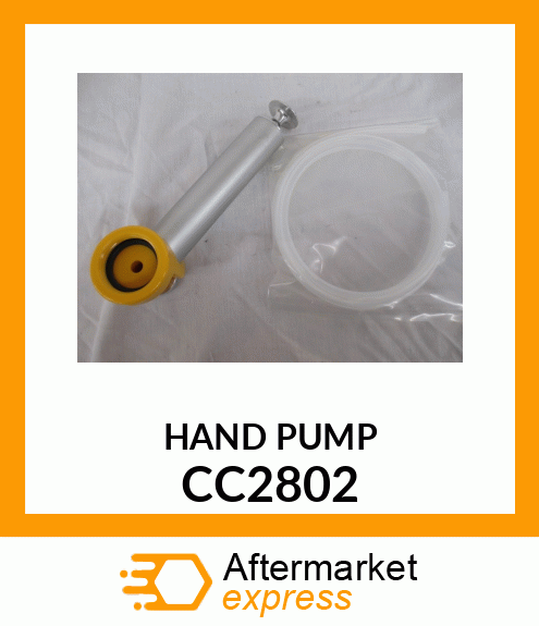 HANDPUMP CC2802