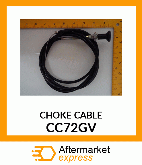 CHOKE_CABLE CC72GV