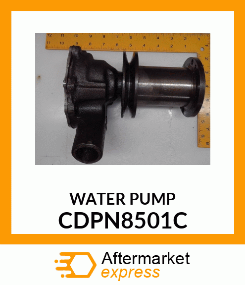 PUMP CDPN8501C