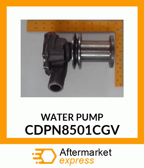 WATERPUMP CDPN8501CGV