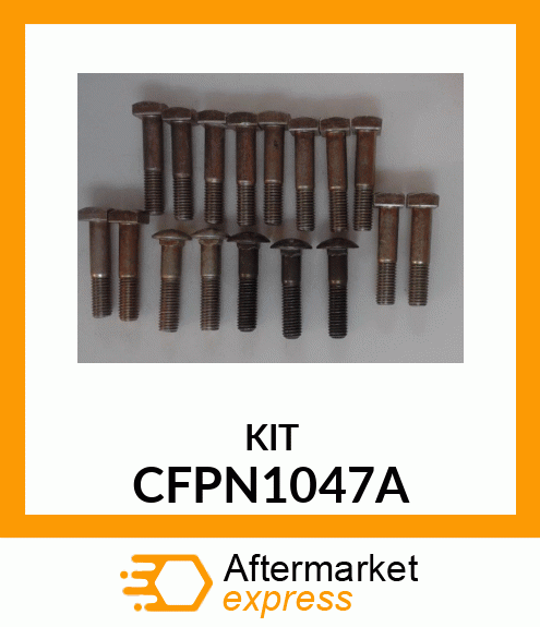 KIT CFPN1047A