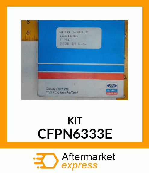 KIT CFPN6333E