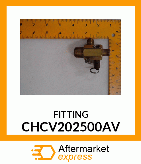 FITTING CHCV202500AV