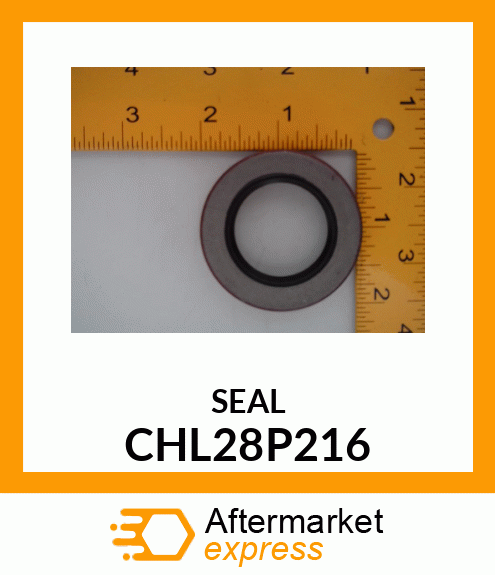 SEAL CHL28P216