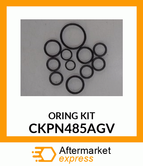 ORING_KIT CKPN485AGV