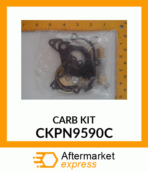 CARBKIT21PC CKPN9590C