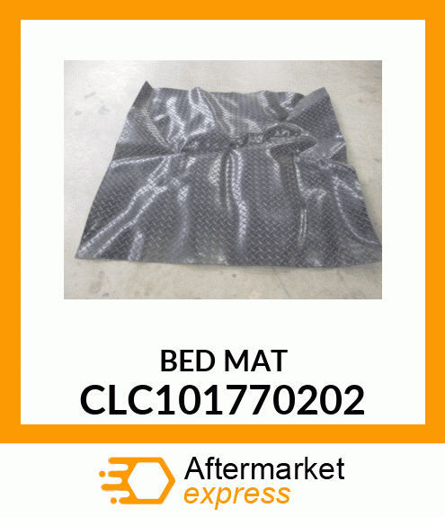 BEDMAT CLC101770202