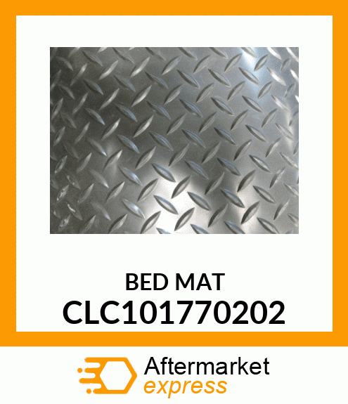 BEDMAT CLC101770202