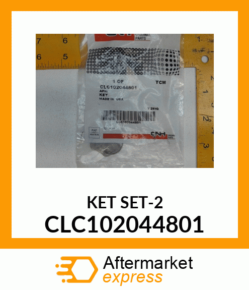 KEYSET/2 CLC102044801