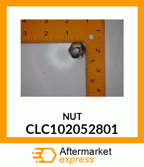 NUT CLC102052801