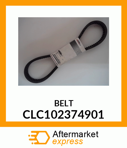 BELT CLC102374901