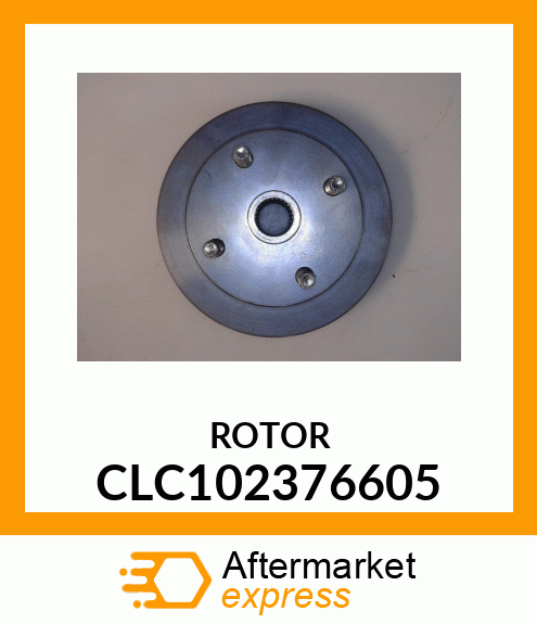 ROTOR CLC102376605