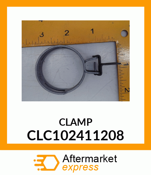 CLAMP CLC102411208