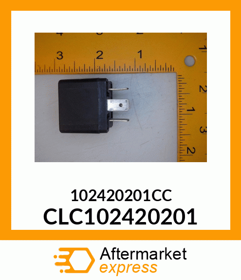 RELAY CLC102420201