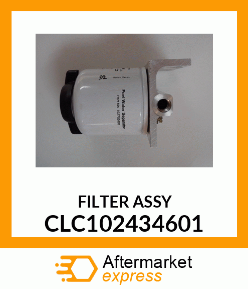 FILTERASSY CLC102434601