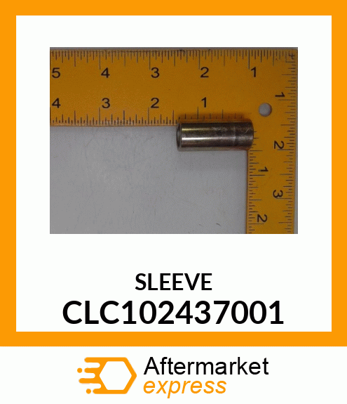 SLEEVE CLC102437001