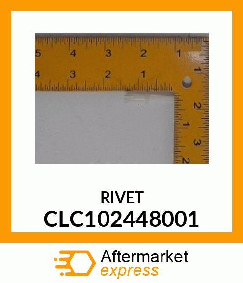 RIVET CLC102448001