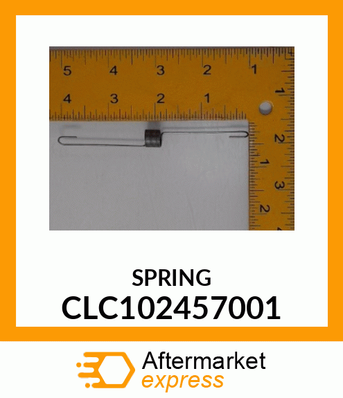 SPRING CLC102457001