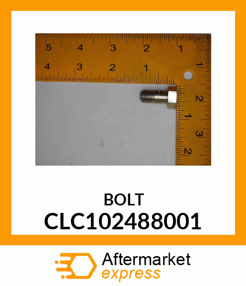 BOLT CLC102488001