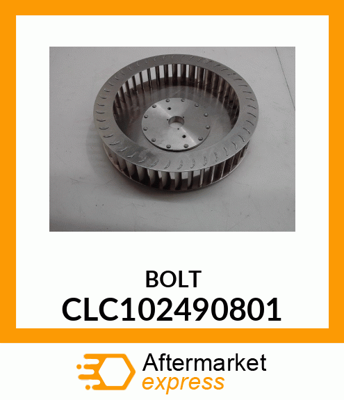 BOLT CLC102490801