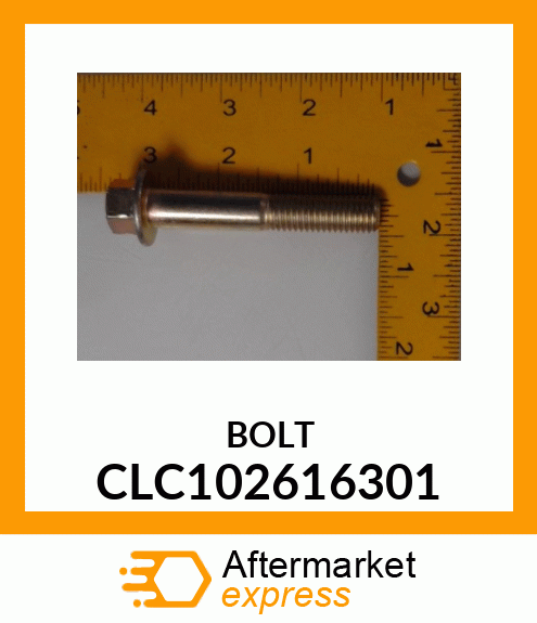 BOLT CLC102616301