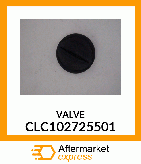 VALVE CLC102725501