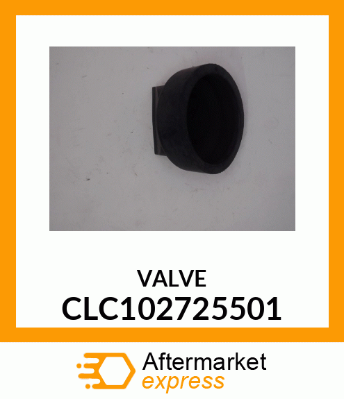 VALVE CLC102725501