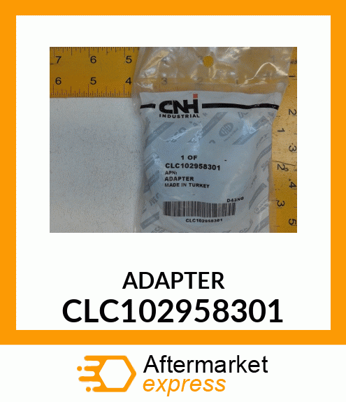 ADAPTER CLC102958301