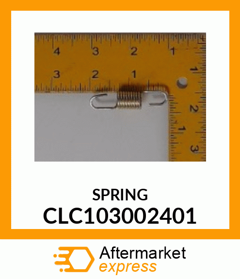 SPRING CLC103002401