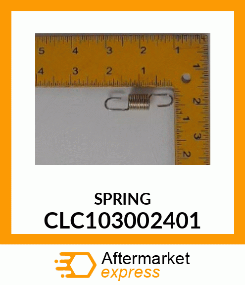 SPRING CLC103002401