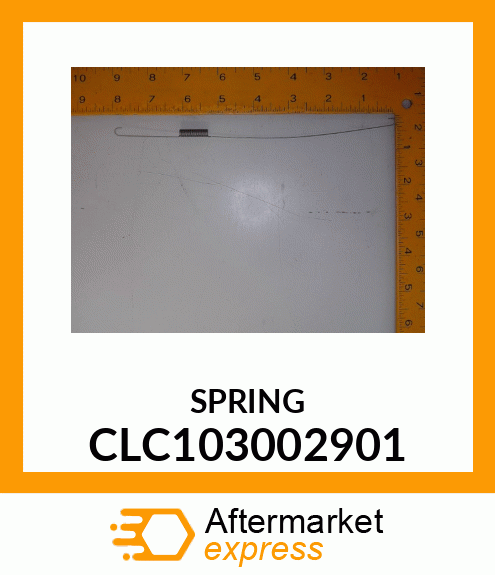 SPRING CLC103002901